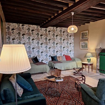 La Petite Maison Dans La Nature Ecouves Экстерьер фото