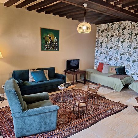 La Petite Maison Dans La Nature Ecouves Экстерьер фото