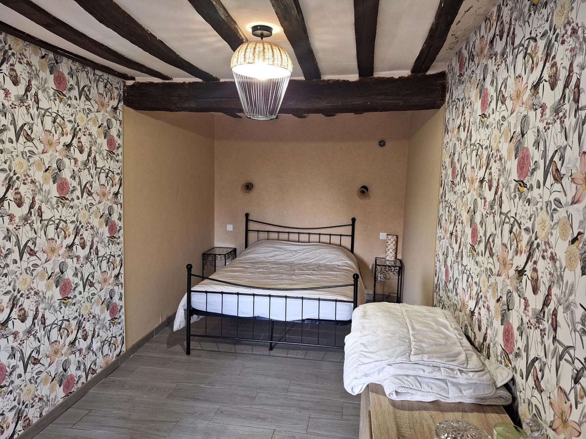 La Petite Maison Dans La Nature Ecouves Экстерьер фото